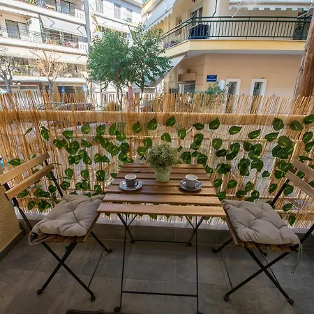 Be My Guest___Thessaloniki Apartment Exterior photo