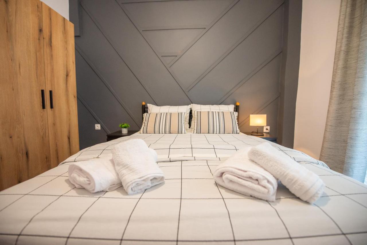 Apartmán Be My Guest___thessaloniki Soluň