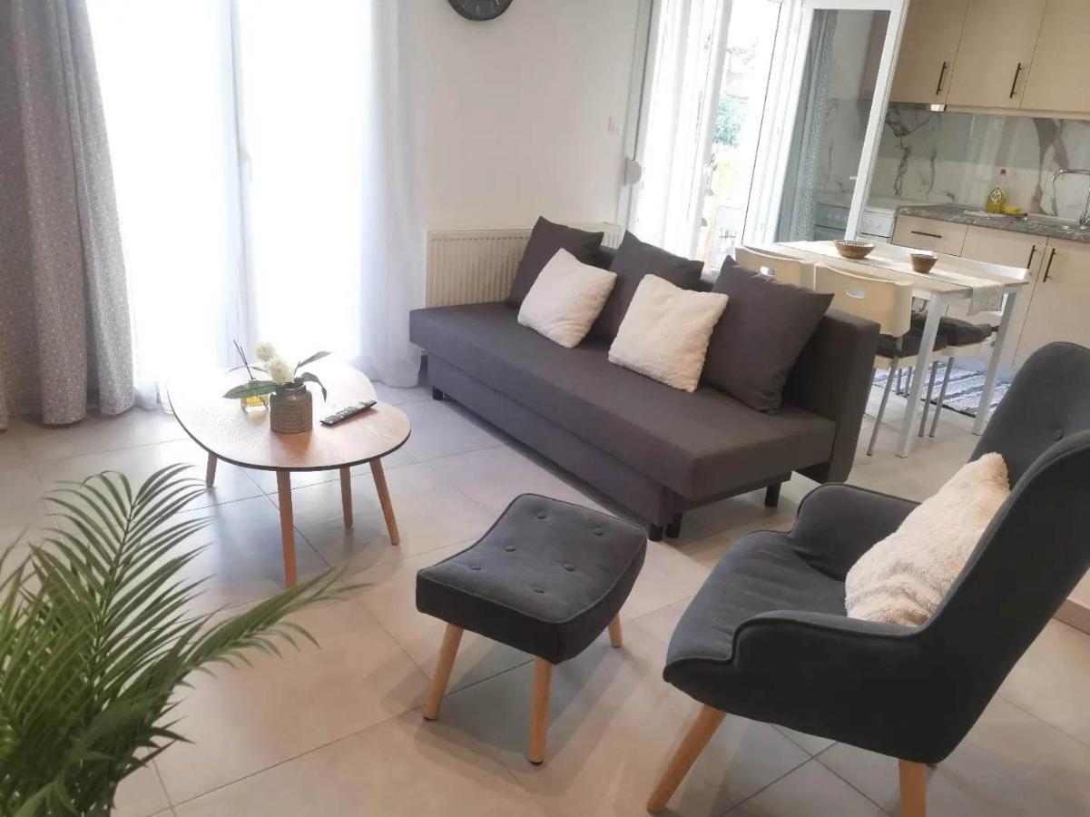 Apartmán Be My Guest___thessaloniki Soluň